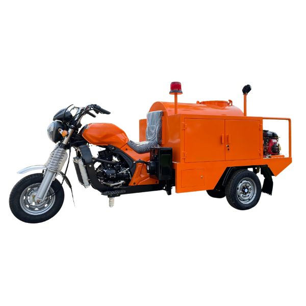 3-Wheeled Fire Rescue